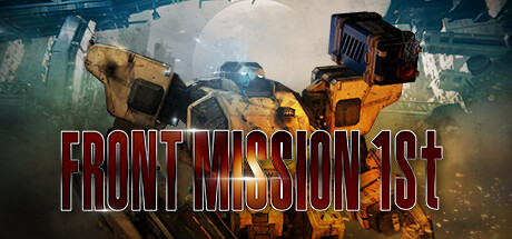 前线任务1:重制版/Front Mission 1st: Remake 角色扮演-第1张