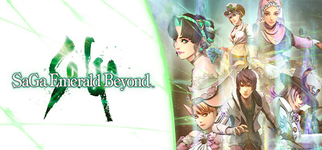 沙加 翠之超越/SaGa Emerald Beyond 动作游戏-第1张