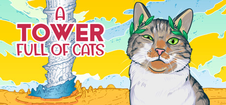 塔楼满是猫/A Tower Full of Cats 休闲解谜-第1张