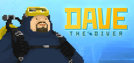 潜水员戴夫/DAVE THE DIVER（更新v1.0.2.1373—哥斯拉DLC） 冒险游戏-第1张