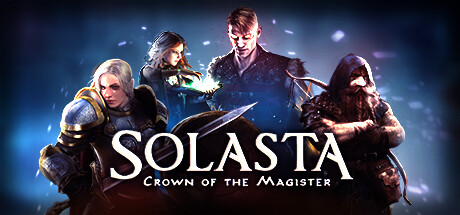 索拉斯塔：法师之冠/Solasta: Crown of the Magister（更新 v1.5.94 ） 角色扮演-第1张