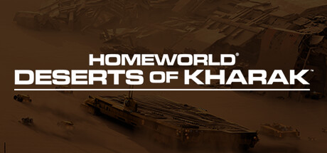 家园卡拉克沙海 /Homeworld: Deserts of Kharak 策略战棋-第1张