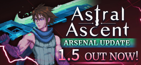 星界战士/Astral Ascent 单机同屏双人 （更新v1.5.0） 动作游戏-第1张