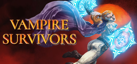 吸血鬼幸存者/Vampire Survivors（v1.10.103 更新—魂斗罗联动DLC） 动作游戏-第1张