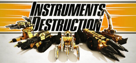 毁灭工具/Instruments of Destruction（更新v1.0.1） 模拟经营-第1张