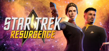 星际迷航:复苏/Star Trek Resurgence 冒险游戏-第1张