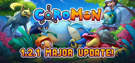 Coromon v14.11.2023 （更新v10.05.2024 ） 角色扮演-第1张