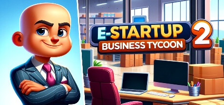 电子启动2:商业大亨 /E-Startup 2 : Business Tycoon （更新 v0.8.7） 模拟经营-第1张