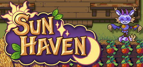 太阳港/Sun Haven (v1.4.10—更新多个DLCs) 角色扮演-第1张