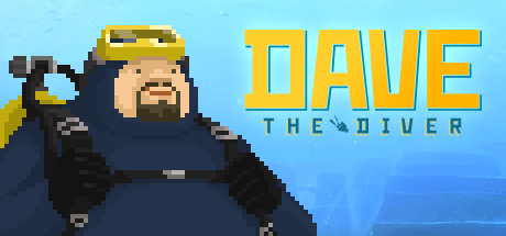 潜水员戴夫/DAVE THE DIVER（更新v1.0.2.1429） 冒险游戏-第1张