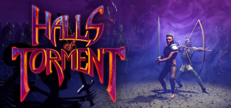 苦痛殿堂/Halls of Torment 射击游戏-第1张