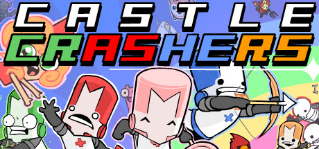 城堡破坏者/CastleCrashers （更新v2.9） 动作游戏-第1张