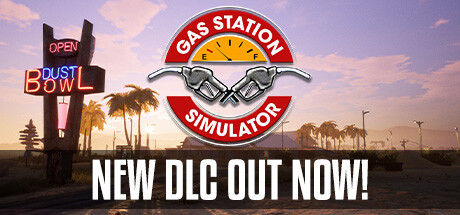 加油站大亨/Gas Station Simulator（更新v1.0.2.18527s ） 模拟经营-第1张