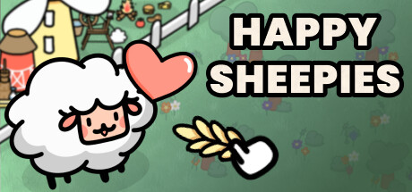 快乐的绵羊/Happy Sheepies 休闲解谜-第1张