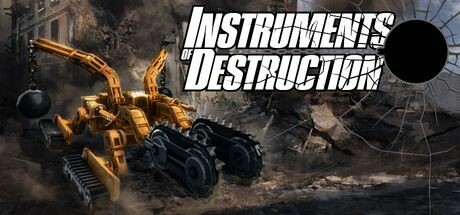 毁灭工具/Instruments of Destruction（更新v1.0.5） 模拟经营-第1张