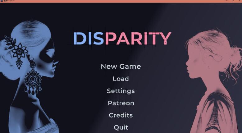 【欧美SLG/AIGPT汉化/3D】视差 Disparity v0.1【PC+安卓/250M/FM-转百度】 安卓端-第1张