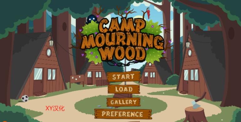 【欧美SLG/AIGPT汉化】哀悼木营地Camp Mourning Woodv0.0.11.2【PC+安卓/581M/FM-转百度】 安卓端-第1张