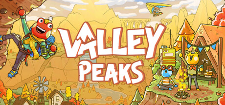 谷峰地/Valley Peaks 休闲解谜-第1张