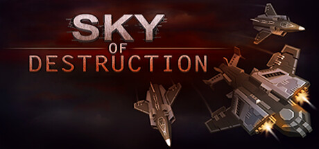 天空毁灭/Sky of Destruction 射击游戏-第1张