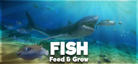 海底大猎杀/Feed and Grow: Fish (更新v0.14.3/3) 模拟经营-第1张