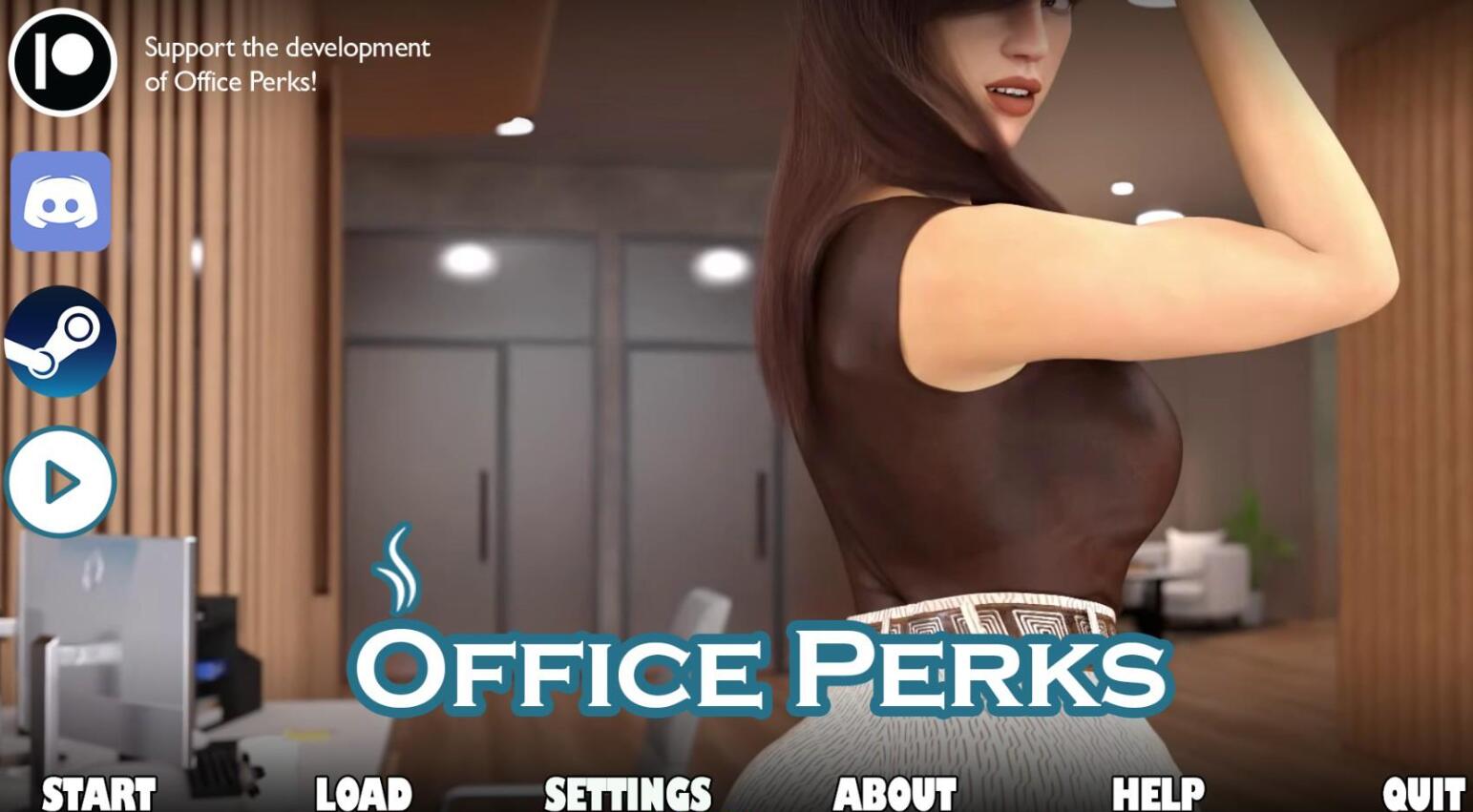 【欧美SLG/AIGPT汉化/3D】办公室福利 Office Perks v0.1.2【PC/2.33G/FM-转百度】 电脑端-第1张