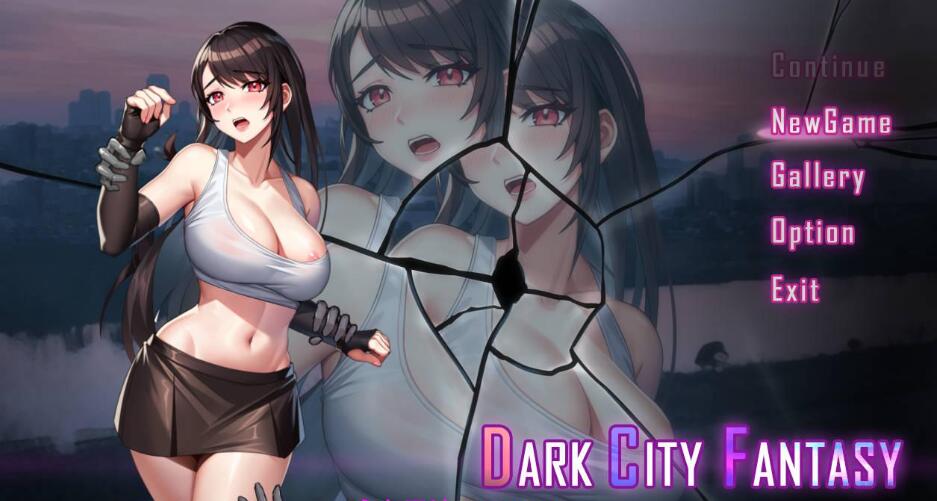 【ACT/汉化】蒂法的黑暗幻想/Dark City Fantasy 官方中文【PC/725M/FM-转百度】 电脑端-第1张