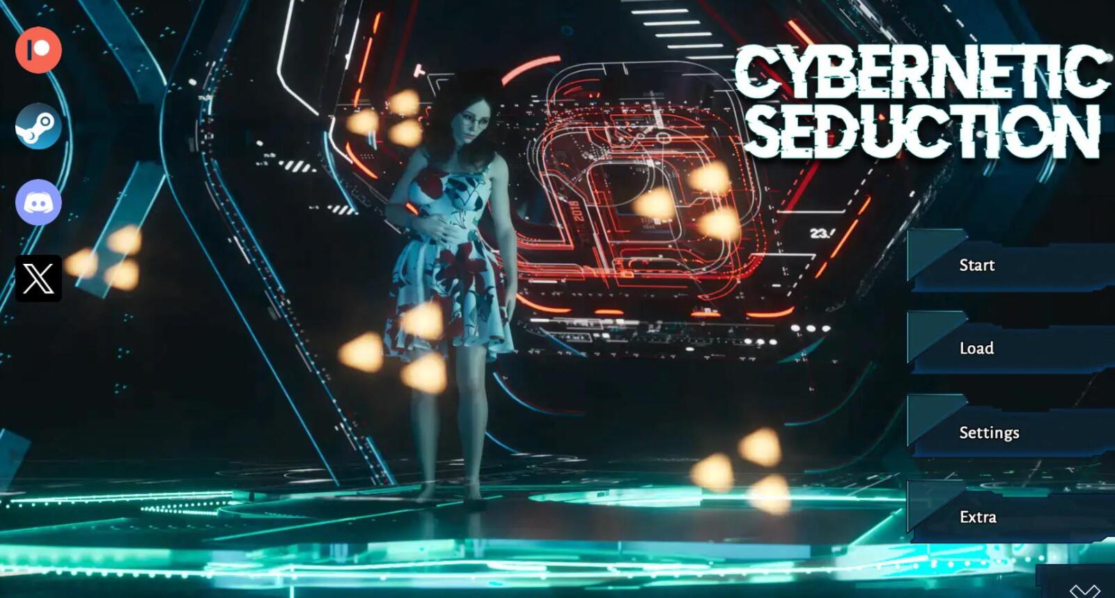 【欧美SLG/AIGPT汉化/3D】控制论诱惑 Cybernetic Seduction Ep.5 Part 1【PC+安卓/5.9G/FM-转百度】 安卓端-第1张