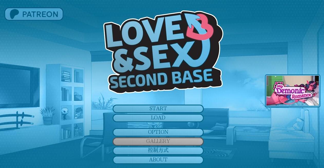 【欧美SLG/AIGPT汉化/2D】爱与性第二基地 Love & Sex Second Base v24.7.0a【PC+安卓/2.4G/FM-转百度】 安卓端-第1张