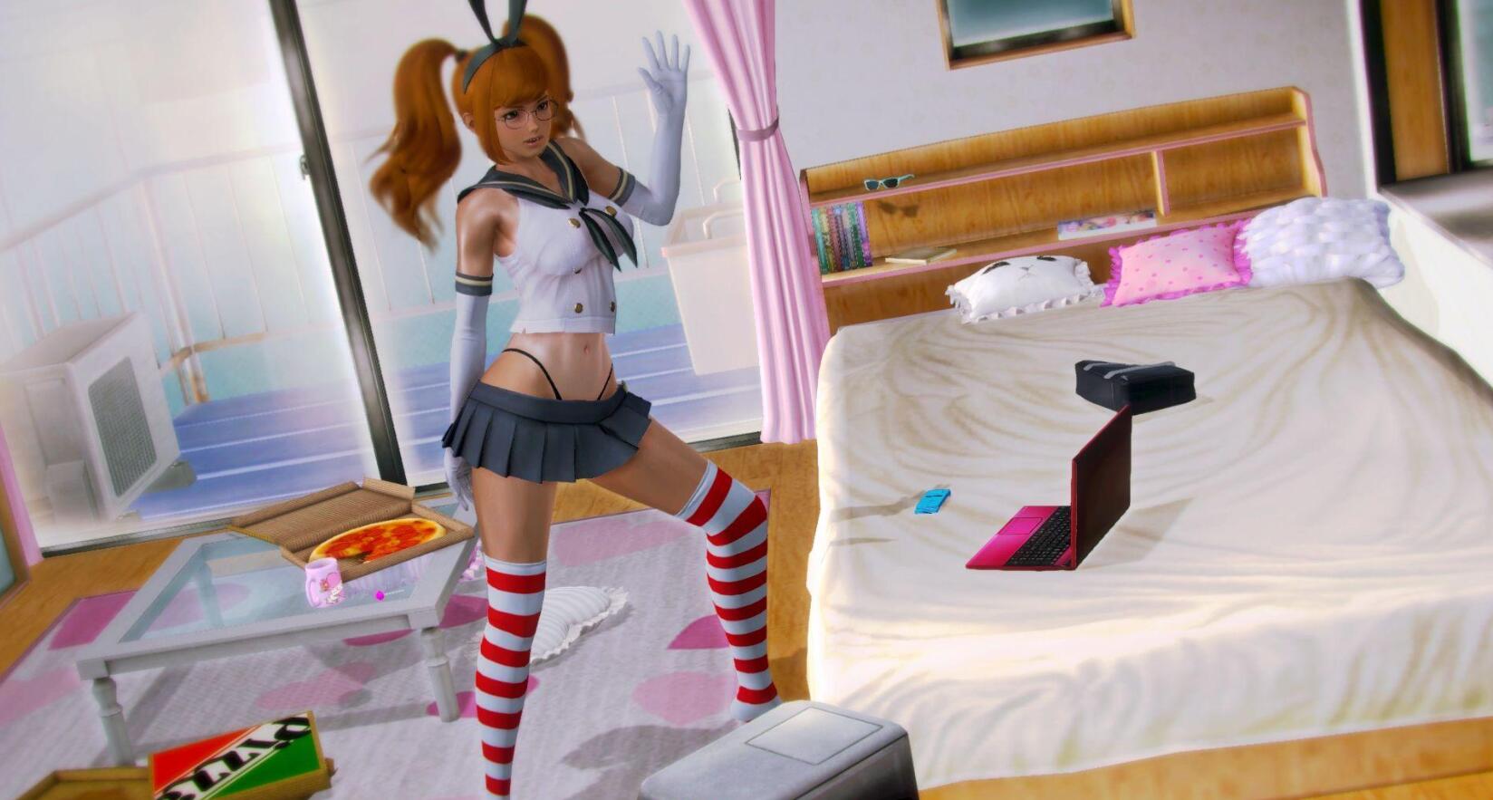 【亚洲SLG/AIGPT汉化/3D】外福学院 Waifu Academy v0.12.0【PC/5.55G/FM-转百度】 电脑端-第2张