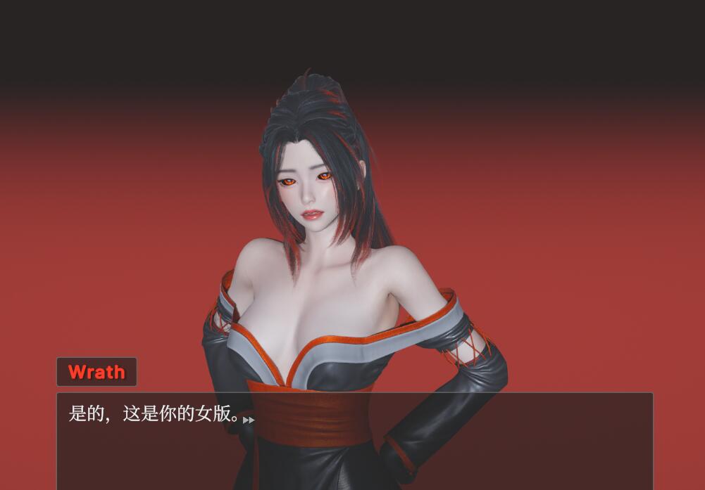 【国风SLG/中文/动态】宿命论V2.0 官方中文版【PC+6G/FM-转百度】 电脑端-第3张