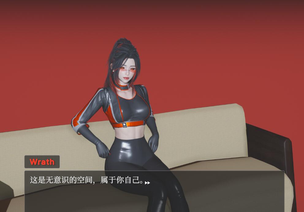 【国风SLG/中文/动态】宿命论V2.0 官方中文版【PC+6G/FM-转百度】 电脑端-第4张