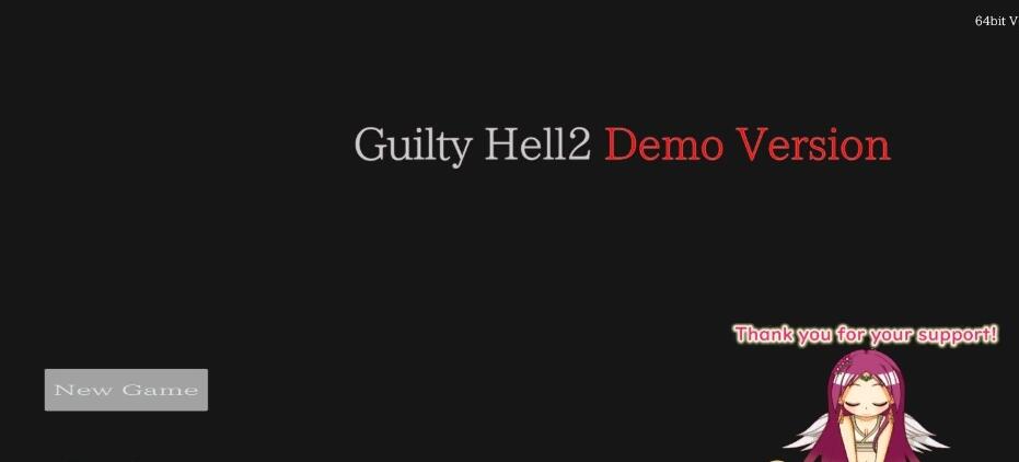 【ACT/中文/动态】GuiltyHell2 纯白女神艾莉II V33B[更新/新人物]【PC/2G/FM-转百度】 电脑端-第1张