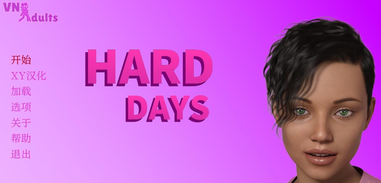 【欧美SLG/AIGPT汉化】困难的日子Hard Days [v0.4.0]【PC+安卓/1.77G/FM-转百度】 安卓端-第1张