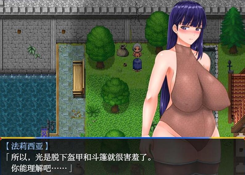 【日系RPG/AIGPT汉化】女骑士任务1.0 XY版【PC+安卓/1.3G/FM-转百度】 安卓端-第4张