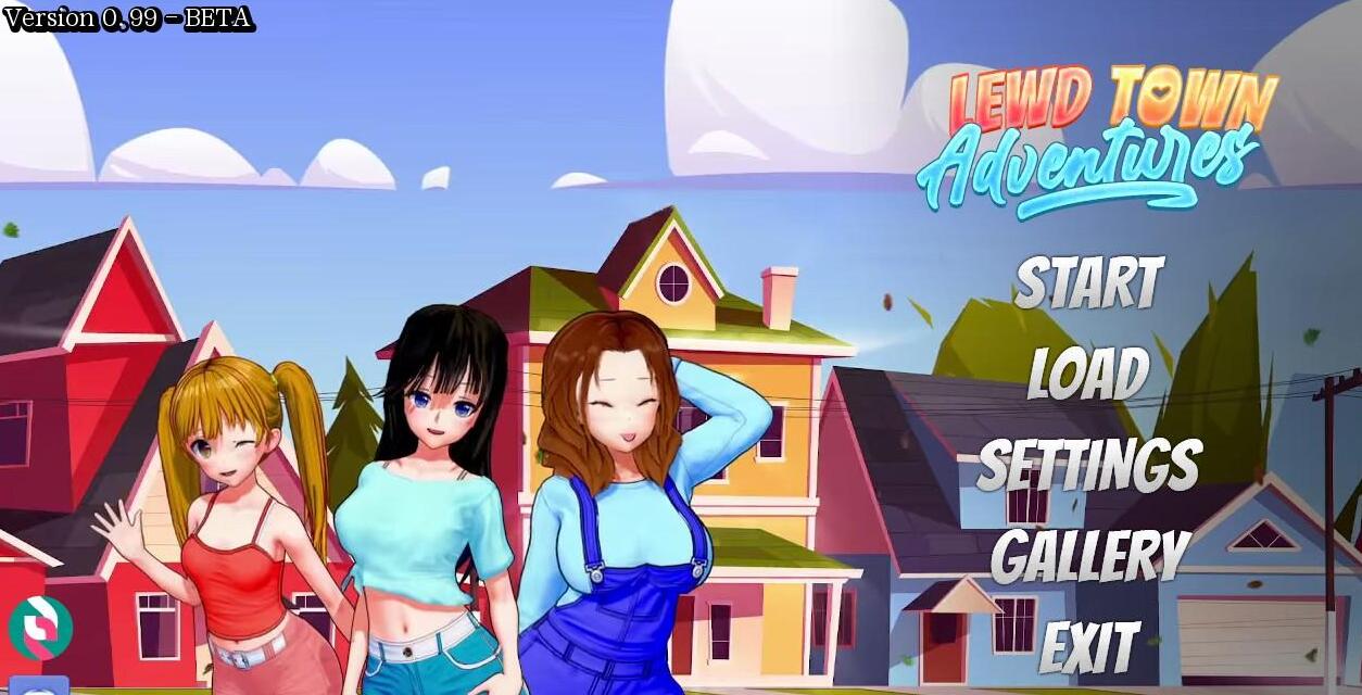 【日系SLG/AIGPT汉化/3D】小镇历险记 Lewd Town Adventures v0.99【PC/2.2G/FM-转百度】 电脑端-第1张