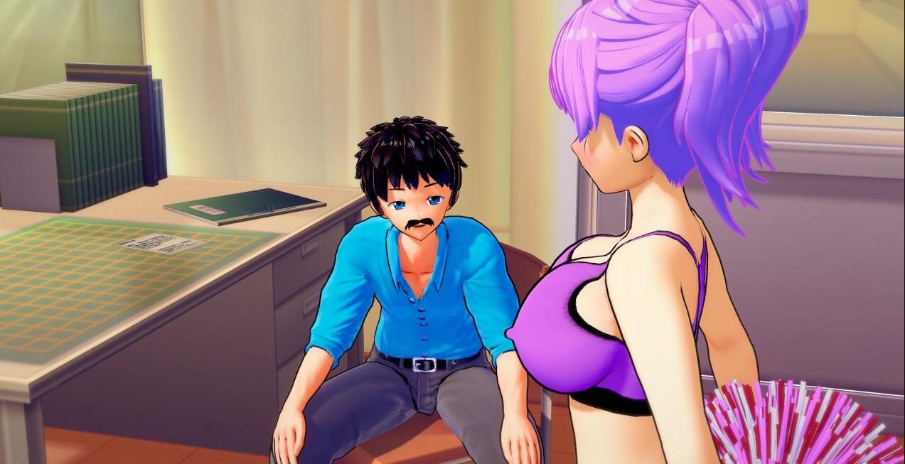 【日系SLG/AIGPT汉化/3D】小镇历险记 Lewd Town Adventures v0.99【PC/2.2G/FM-转百度】 电脑端-第3张