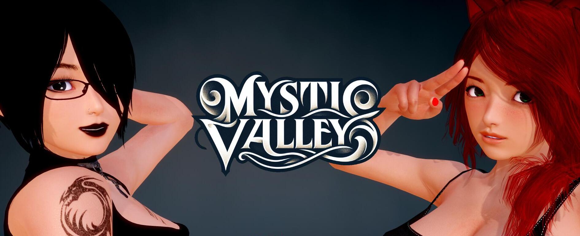 【欧美SLG/AIGPT汉化】神秘谷Mystic Valley [v0.22.0]【PC+安卓/830M/FM快萌-转百度】 安卓端-第1张