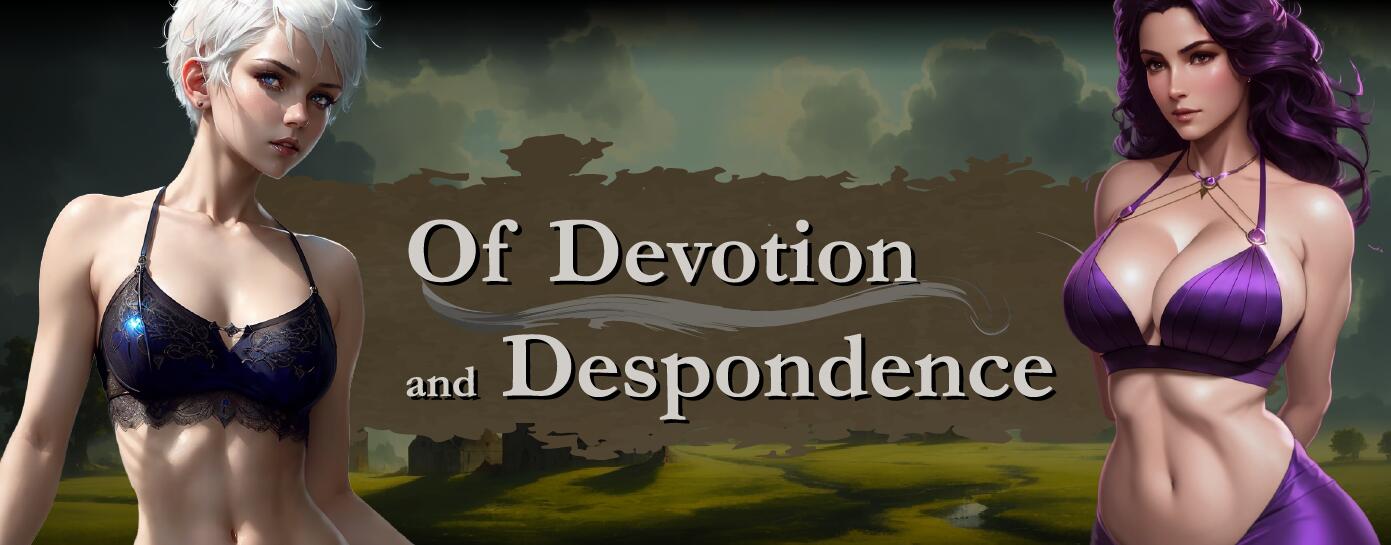 【更新/欧美SLG/AIGPT汉化】奉献与沮丧Of Devotion and Despondence [v0.2.17]【PC/617M/FM-转百度】 电脑端-第2张