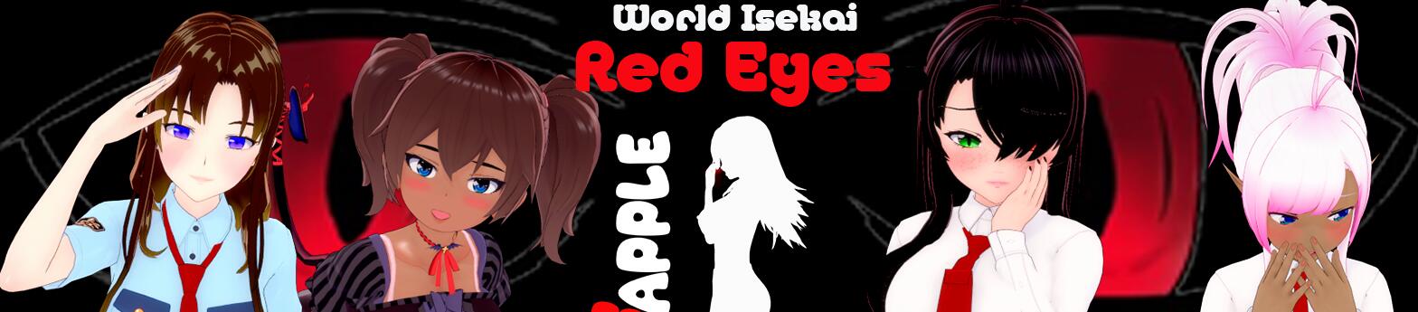 【欧美SLG/AIGPT汉化】世界伊势海红眼睛 [v1.5]World Isekai Red Eyes [v1.5]【PC+安卓/1.1G/FM-转百度】 安卓端-第2张