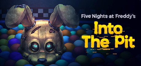 玩具熊的午夜后宫:深入深渊 Five Nights at Freddy's: Into the Pit 冒险游戏-第1张