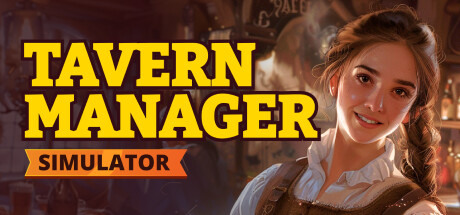 酒馆经理模拟器/Tavern Manager Simulator 模拟经营-第1张