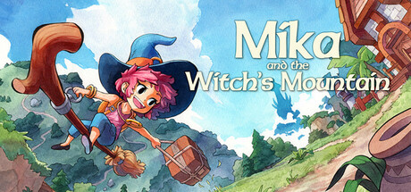 米卡与魔女之山/Mika and The Witch’s Mountain 休闲解谜-第1张