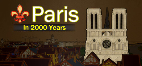 巴黎2000年/Paris in 2000 Years 模拟经营-第1张