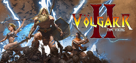 伏尔加尔的维京人2/Volgarr the Viking II 冒险游戏-第1张