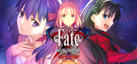 命运之夜重制版/命运守护夜重制版 Fate/stay night REMASTERED 冒险游戏-第1张