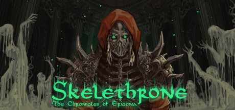 骷髅王座：埃里克纳编年史 Skelethrone: The Chronicles of Ericona 冒险游戏-第1张