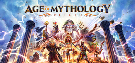 神话时代：重述版/Age of Mythology: Retold 策略战棋-第1张