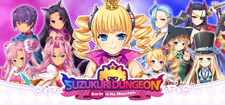 筑巢华琳酱/Suzukuri Dungeon: Karin in the Mountain 策略战棋-第1张