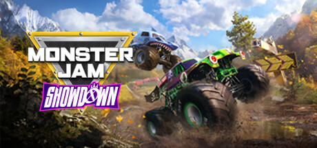 怪兽卡车对决 单机/同屏双人 Monster Jam™ Showdown 体育竞技-第1张