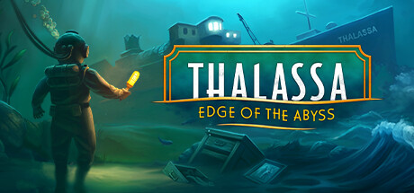 塔拉萨号：深渊边缘/Thalassa: Edge of the Abyss 休闲解谜-第1张